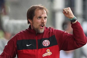 Thomas Tuchel phải bỏ dở sự nghiệp cầu thủ vì chấn thương gối.