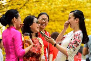 Đã có trường đại học thưởng Tết lên tới 70 triệu đồng