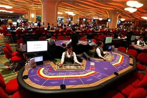 Doanh thu tăng nghìn tỷ, casino giữa lằn ranh nhạy cảm