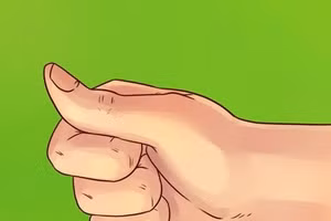 Cách nắm tay có thể biết bạn thành công trong tương lai hay không?