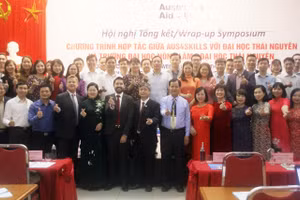 Toàn cảnh Hội nghị