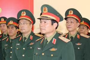 Chính phủ muốn tăng số lượng Thứ trưởng Bộ Quốc phòng