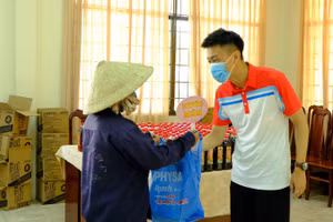 PV GAS tăng cường và nghiêm túc thực hiện biện pháp phòng chống dịch Covid-19