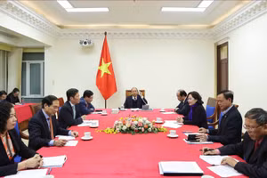 Ảnh: VGP/Quang Hiếu