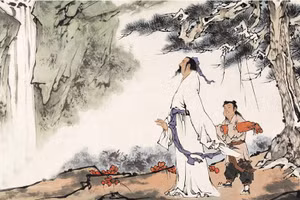 2 nơi không đến, 1 người không gần lúc bạn giàu sang 