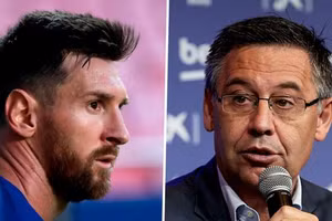 Chủ tịch Barca giải thích lý do phải giữ chân Messi 