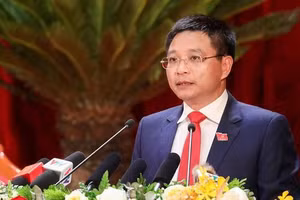 Đồng chí Nguyễn Văn Thắng, Ủy viên dự khuyết Trung ương Đảng được bầu giữ chức Bí thư Tỉnh ủy Điện Biên nhiệm kỳ 2020-2025.