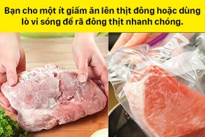 6 mẹo vặt nấu ăn nhanh cực hữu ích “học lỏm” từ đầu bếp nhà hàng cho ngày Tết thảnh thơi