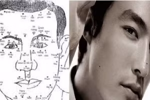 Đàn ông sở hữu 3 nốt ruồi này báo hiệu cuộc sống vô cùng giàu sang, may mắn