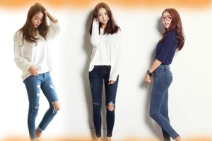 4 kiểu quần jeans vừa lỗi mốt vừa phô hết nhược điểm cơ thể