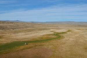 Thông điệp bí ẩn từ bức họa 9.000 năm tuổi đầy dấu bàn tay trong hang động 