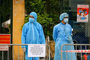 Thủ tướng yêu cầu tăng cường phòng, chống dịch bệnh COVID-19