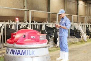 Vinamilk tích lũy gì từ hơn 20 năm "chinh chiến" ở nước ngoài?