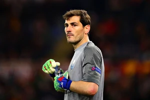 Thủ môn huyền thoại Iker Casillas bất ngờ ứng cử Chủ tịch LĐBĐ Tây Ban Nha