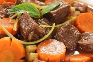 Cho gia vị này đảm bảo hầm thịt bò nhanh mềm, thơm ngon