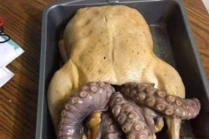 "Giận bay màu" trước loạt đồ ăn kỳ dị từ đầu bếp nghiệp dư