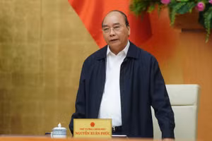 Thủ tướng Nguyễn Xuân Phúc: Không được để dân đói, không được để dân rét, không để dân không có chỗ ở