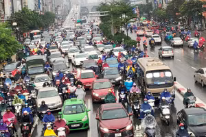 Giải tỏa ùn tắc Ngã Tư Sở: 3.000 tỷ đồng xây tiếp đường trên cao