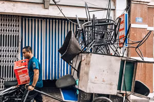 Nỗi đau 2020: Tin lời siêu lợi nhuận, "toang" tiền tỷ rồi kéo nhau ra vỉa hè