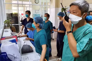 Thứ trưởng Bộ Y tế Nguyễn Trường Sơn: Đà Nẵng có thể tự mình đương đầu với dịch Covid-19