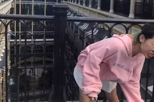 Mình chụp bạn có tâm, bạn chụp mình "hết hồn"