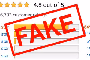 Amazon tràn ngập các đánh giá giả và ngày càng khó phát hiện