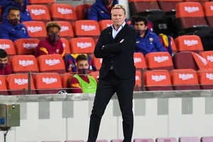 Koeman ca ngợi Barca sau chiến thắng trước Juventus: “Đây là trận đấu hay nhất của chúng tôi trong mùa giải”