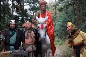 "Tây du ký 1986" là phiên bản phim để lại ấn tượng sâu sắc nhất trong lòng người xem.