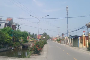 Nông thôn mới 2024