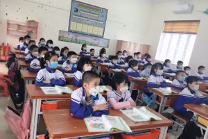 Các trường học trên địa bàn thành phố Đồng Hới sẽ tổ chức dạy học “Thích ứng an toàn, linh hoạt, kiểm soát hiệu quả dịch Covid-19”.