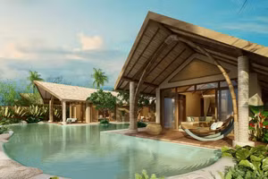 Fusion Resort Quảng Bình hứa hẹn cung cấp những dịch vụ đẳng cấp, xa xỉ nhất cho giới thượng lưu.