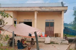 Ngôi nhà của cha con ông Đ.S.