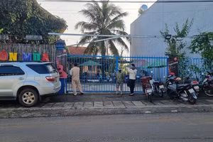 Cơ quan chức năng tiến hành điều tra, làm rõ vụ việc.