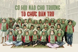 Cơ hội nào cho trường tổ chức bán trú