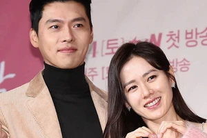 Hyun Bin - Son Ye Jin.