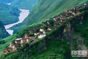 10 ngôi làng cực "dị" hút khách nhất Trung Quốc