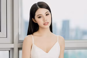 Hoa hậu Jolie Nguyễn.