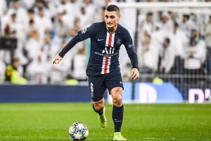 Verratti có thể xung trận từ đầu.