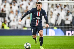 Verratti có thể xung trận từ đầu.