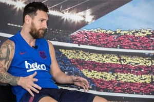 Messi thêm lần nữa muốn ra đi, Barca cũng không chắc níu giữ được.