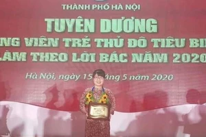 Đặng Thị Hà Phương.