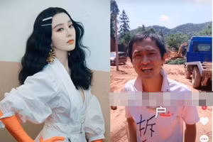 Vị đại gia trung niên cầu hôn Phạm Băng Băng trên mạng xã hội.