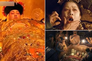 Bí mật ít ai biết về tập tục đặt châu báu vào miệng người chết của cổ nhân Trung Hoa