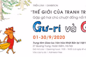 Lạc vào xứ sở thần tiên của hai chú chuột đồng Gư-ri, Gư-ra