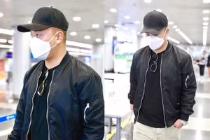 Thích Tiểu Long bị nhận xét phát tướng, tăng cân nhiều.