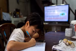 HS Philippines học từ xa