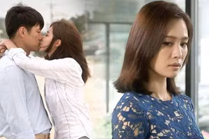 Đau đớn khi phát hiện chồng ngoại tình, nhưng chọn cách đánh ghen "nhẹ nhàng" không phải ai cũng làm được. Ảnh minh họa.