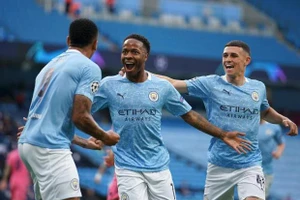 Man City có đội hình giá trị nhất thế giới.