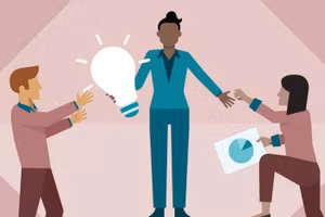 5 cách đơn giản chiếm cảm tình của cấp trên 