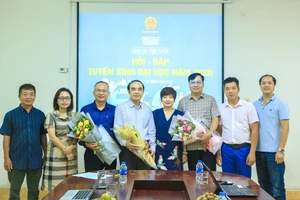 Hỏi - đáp tuyển sinh Đại học 2020